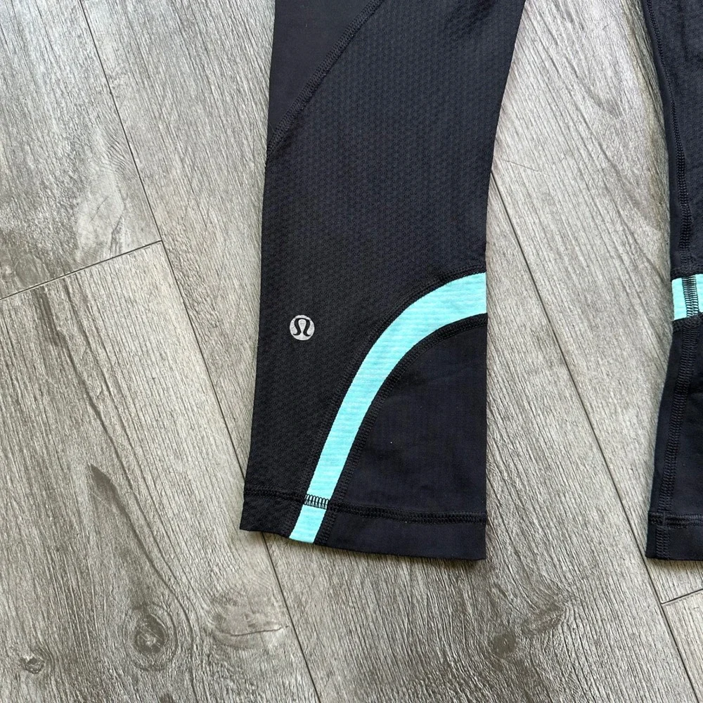 lululemon athletica lululemon black